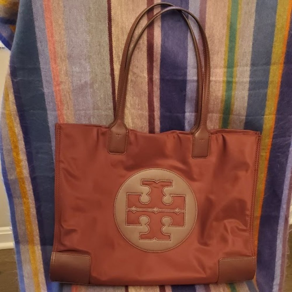 Tory Burch "Ella" Tote